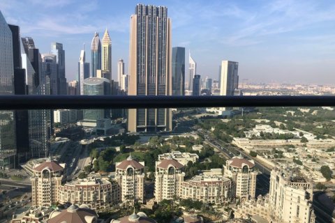 Downtown Dubai (Downtown Burj Dubai), Dubai, BAE’de kiralık daire 2 yatak odası, 135 m&sup2; No 686653 - fotoğraf 11