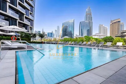 Apartament de închiriat în Downtown Dubai (Downtown Burj Dubai), Dubai, EAU 3 dormitoare, 145 mp.  №686650 - poză 29