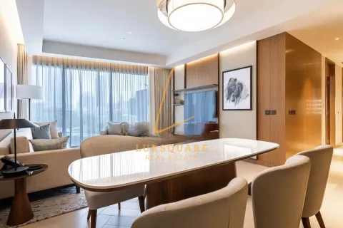 Apartament de închiriat în Downtown Dubai (Downtown Burj Dubai), Dubai, EAU 3 dormitoare, 145 mp.  №686650 - poză 5