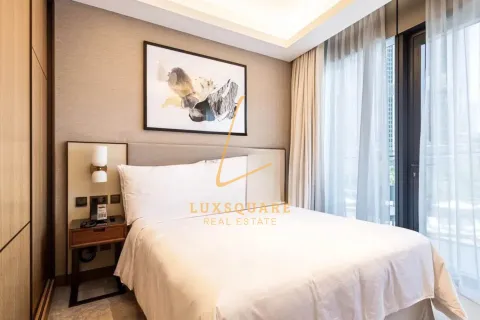 Apartament de închiriat în Downtown Dubai (Downtown Burj Dubai), Dubai, EAU 3 dormitoare, 145 mp.  №686650 - poză 8