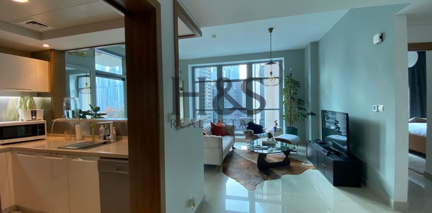 Apartment in Downtown Dubai (Downtown Burj Dubai), Dubai, UAE 1 bedroom, 78.5 sq.m. № 38601