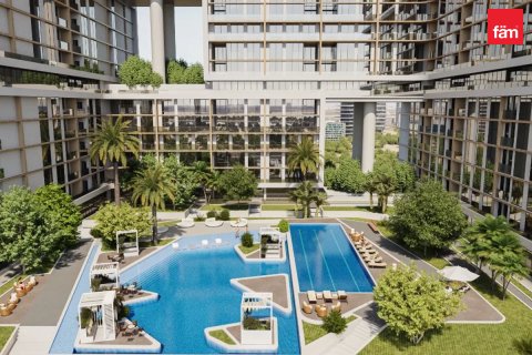 Byt v Ras Al Khor, Dubai, SAE 2 ložnice, 131.1 m² Č.: 757814 - fotografie 2
