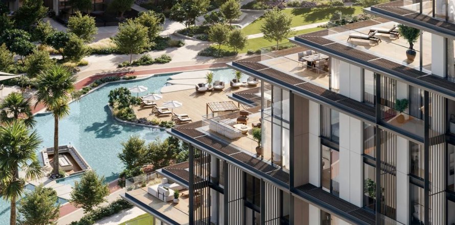Korter asukohaga City Walk, Dubai, AÜE: 2 magamistoaga, 110.1 m² Nr 757815