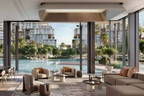 Müüa korter asukohaga City Walk, Dubai, AÜE: 2 magamistoaga, 110.1 m² Nr 757815 - pilt 13
