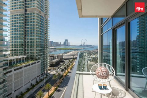 Dubai Harbour, Dubai, BAE’de daire 1 yatak odası, 69 m&sup2; No 757812