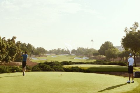 Vila di Jumeirah Golf Estates, Dubai, UEA 5 kamar tidur, 263 m2 nomor 657987 - foto 18