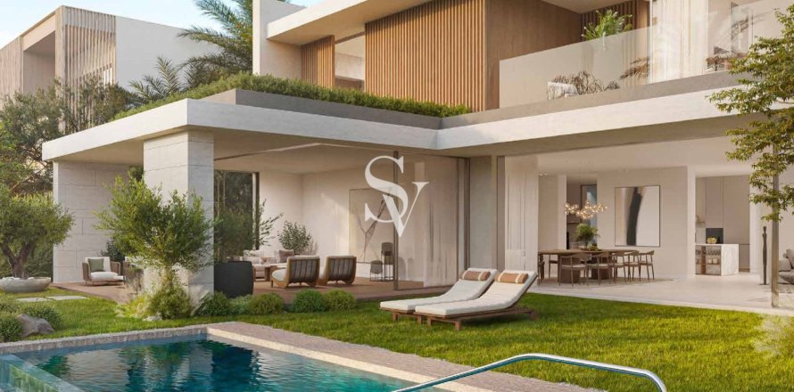 阿联酋 Dubai Dubai Land 别墅  5 卧, 841 平方米 , 编号 657989