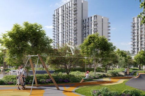 Lägenhet till försäljning i Dubai Hills Estate, Dubai, UAE 1 sovrum, 66 kvm Nr. 657984 - fotografi 5