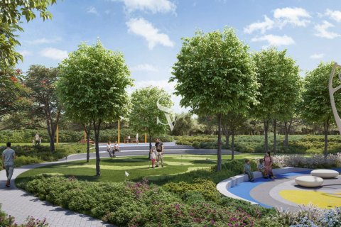 Lägenhet till försäljning i Dubai Hills Estate, Dubai, UAE 1 sovrum, 66 kvm Nr. 657984 - fotografi 7
