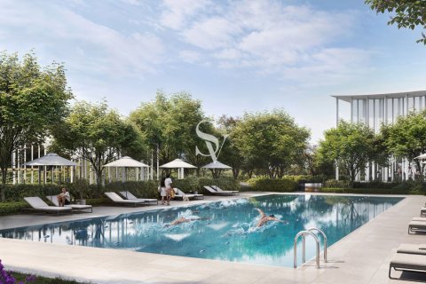 Lägenhet till försäljning i Dubai Hills Estate, Dubai, UAE 1 sovrum, 66 kvm Nr. 657984 - fotografi 3