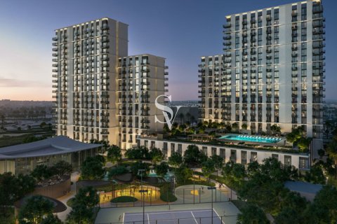 Lägenhet till försäljning i Dubai Hills Estate, Dubai, UAE 1 sovrum, 66 kvm Nr. 657984 - fotografi 10