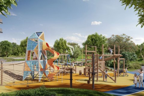 Lägenhet till försäljning i Dubai Hills Estate, Dubai, UAE 1 sovrum, 66 kvm Nr. 657984 - fotografi 8