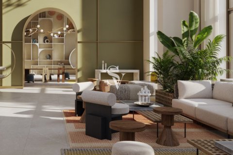 Lägenhet till försäljning i Dubai Hills Estate, Dubai, UAE 1 sovrum, 66 kvm Nr. 657984 - fotografi 2