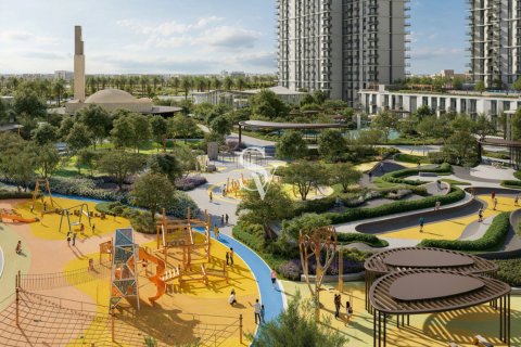 Lägenhet till försäljning i Dubai Hills Estate, Dubai, UAE 1 sovrum, 66 kvm Nr. 657984 - fotografi 9