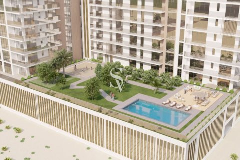 Apartemen di Al Furjan, Dubai, UEA 2 kamar tidur, 135 m2 nomor 657983 - foto 9