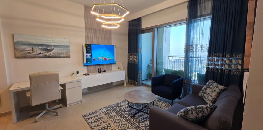 Lägenhet i Downtown Dubai (Downtown Burj Dubai), Dubai, UAE 1 sovrum, 68.1 kvm Nr. 732937