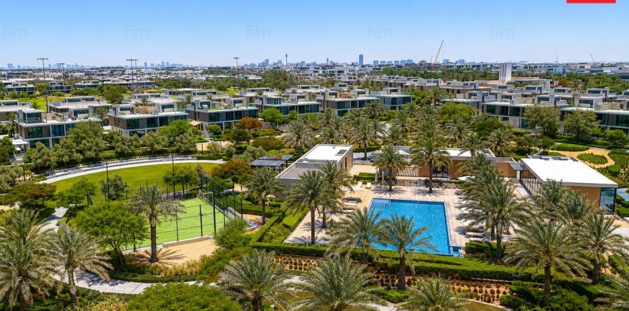 Dubai Hills Estate, Dubai, संयुक्त अरब अमीरात में अपार्टमेंट, 2 बेडरूम, 69.6 वर्ग मीटर, संख्या 732938