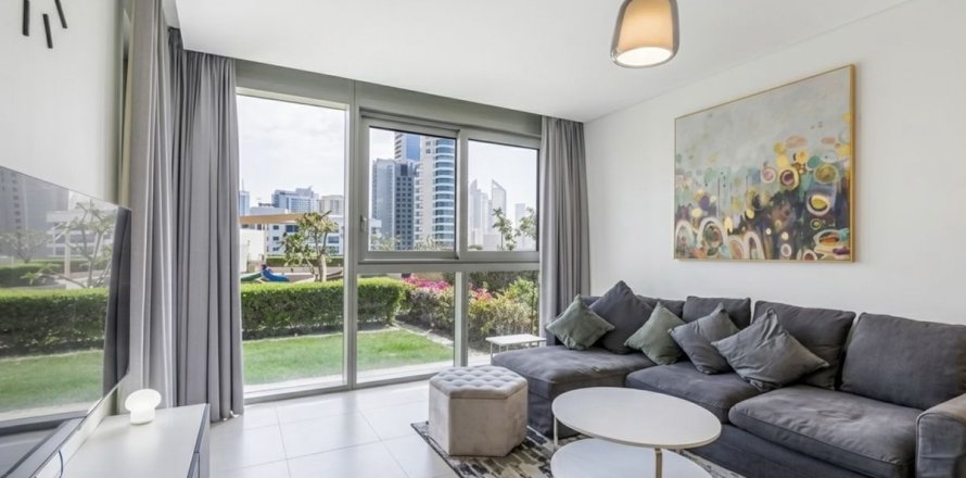 Apartmán v Dubai Marina, SAE 2 spálne, 134 m2 č. 732935