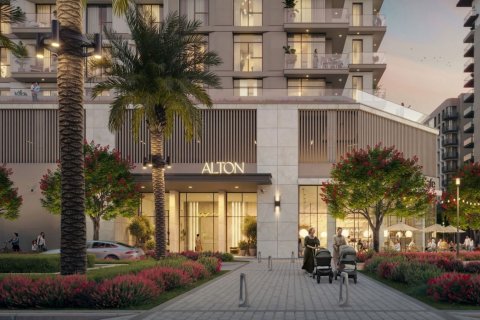 阿联酋 Dubai Town Square 待售 : 1 卧, 63 平方米 , 编号630932 - 照片 2