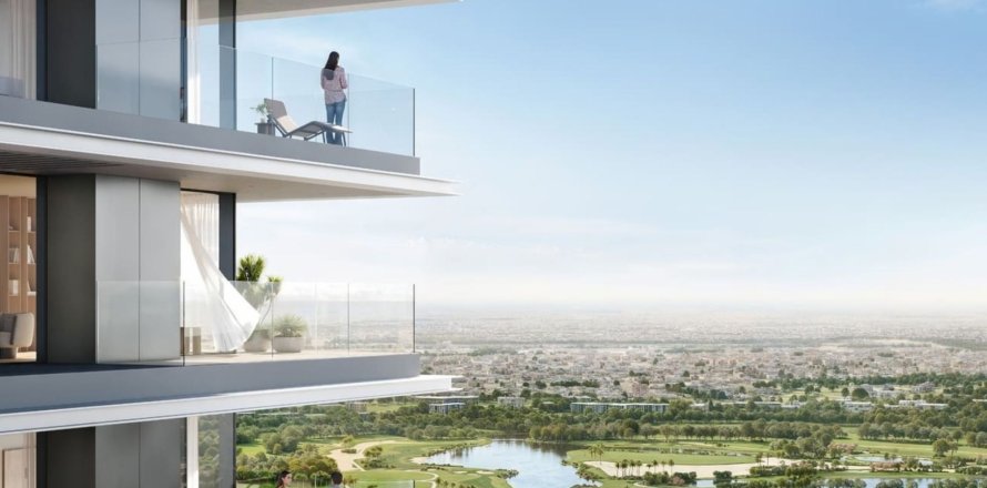 Apartament në Dubai Creek Harbour (The Lagoons), Emiratet e Bashkuara Arabe 2 dhoma gjumi, 133 m2. № 630929