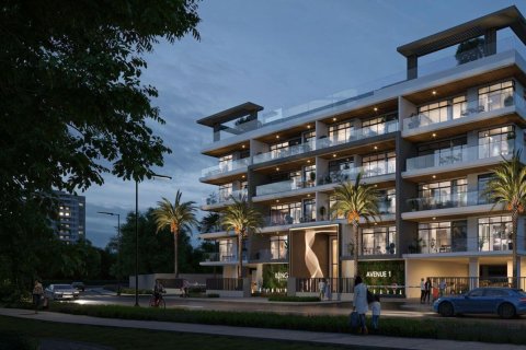 Apartament në Dubai South (Dubai World Central), Emiratet e Bashkuara Arabe 1 dhomë gjumi, 60 m2. № 630931 - Foto 3