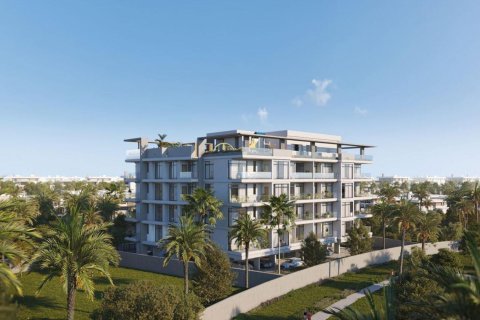 Apartament në Dubai South (Dubai World Central), Emiratet e Bashkuara Arabe 1 dhomë gjumi, 60 m2. № 630931 - Foto 5