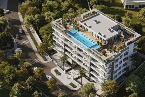 Apartament në Dubai South (Dubai World Central), Emiratet e Bashkuara Arabe 1 dhomë gjumi, 60 m2. № 630931 - Foto 4