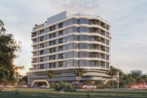 Appartamento in vendita a Dubai, EAU 1 camera da letto, 78 mq. № 630926 - foto 2