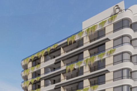 Appartamento in vendita a Dubai, EAU 1 camera da letto, 78 mq. № 630926 - foto 1
