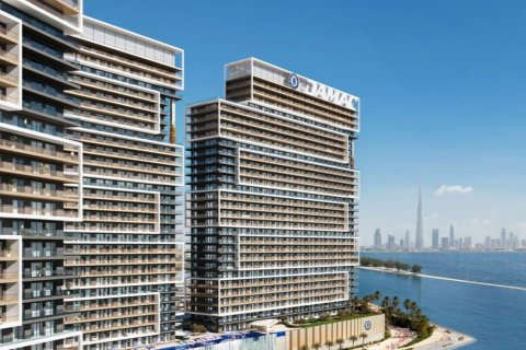 阿联酋 Dubai Maritime City 待售 : 2 卧, 146 平方米 , 编号630927 - 照片 3