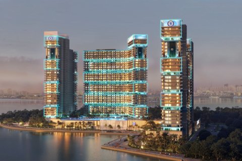 阿联酋 Dubai Maritime City 待售 : 2 卧, 146 平方米 , 编号630927 - 照片 6