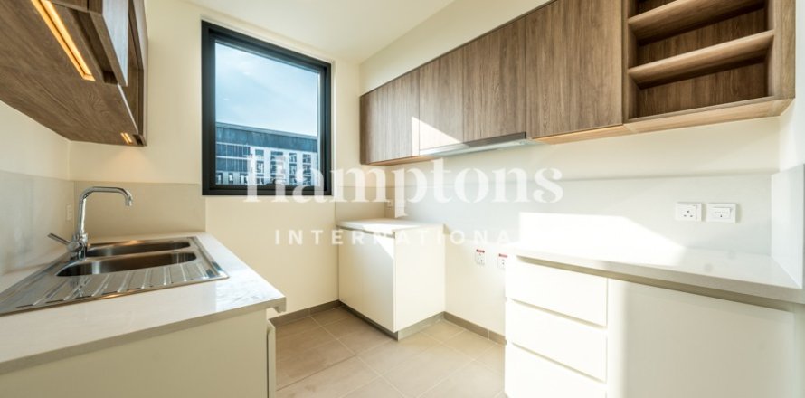 Apartmen di Dubai Hills Estate, Dubai, UAE 3 bilik tidur, 146.787 meter persegi № 721429