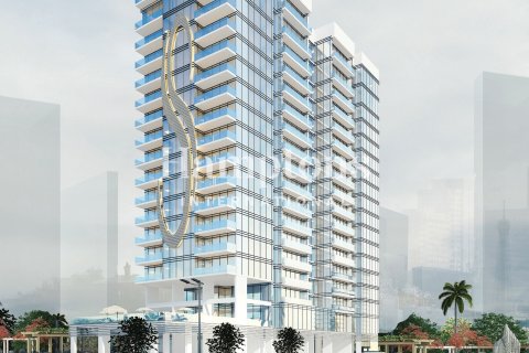 דירה להשכרה ב Business Bay, Dubai, איחוד האמירויות 1 חדר, 51.28245600 מ"ר, מספר 721426 - תמונה 9