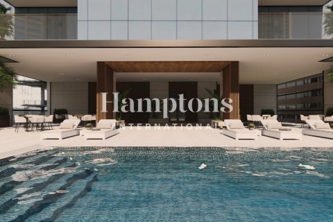 Appartamento a Business Bay, Dubai, EAU 1 camera, 51.2825 mq. № 721426