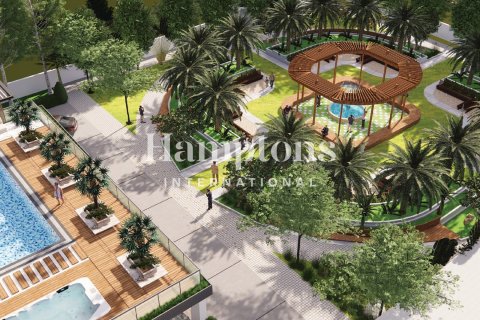 דירה להשכרה ב Business Bay, Dubai, איחוד האמירויות 1 חדר, 51.28245600 מ"ר, מספר 721426 - תמונה 13