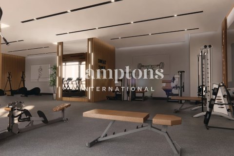 דירה להשכרה ב Business Bay, Dubai, איחוד האמירויות 1 חדר, 51.28245600 מ"ר, מספר 721426 - תמונה 16