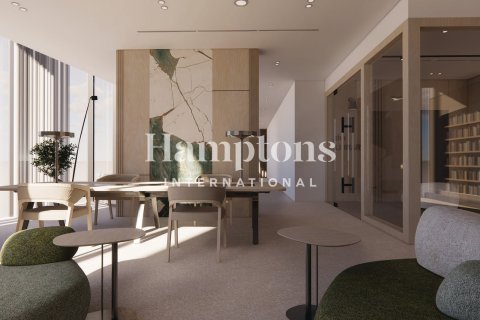 דירה להשכרה ב Business Bay, Dubai, איחוד האמירויות 1 חדר, 51.28245600 מ"ר, מספר 721426 - תמונה 12