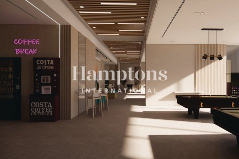 דירה להשכרה ב Business Bay, Dubai, איחוד האמירויות 1 חדר, 51.28245600 מ"ר, מספר 721426 - תמונה 7