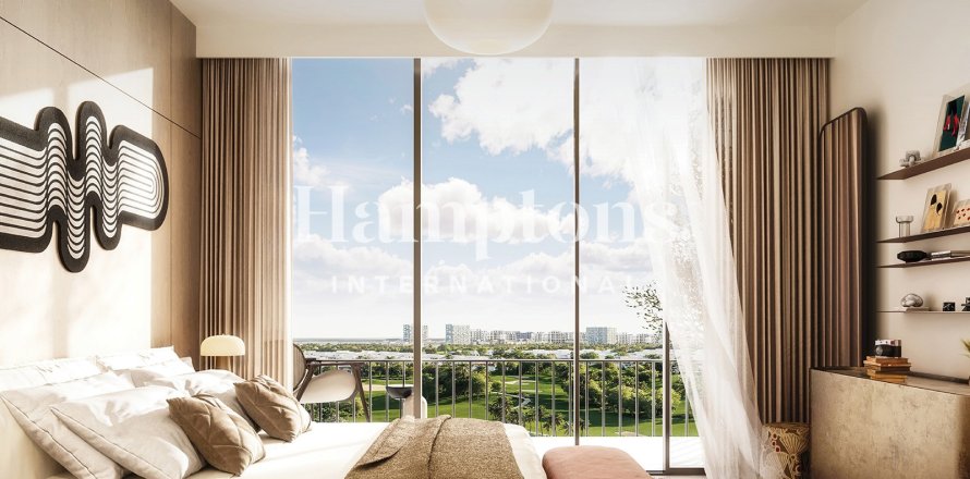 Apartment sa Dubai South (Dubai World Central), UAE 1 silid-tulugan, 63.0718 sq.m. № 721427