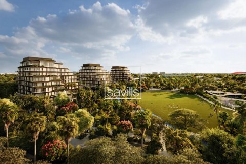 Byt na Yas Island, Abu Dhabi, SAE 1 ložnice, 93.83 m² Č.: 748068 - fotografie 18