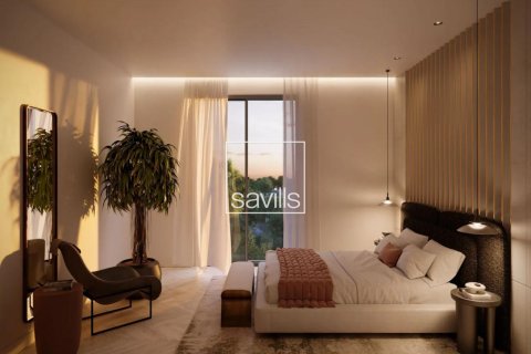Byt na Yas Island, Abu Dhabi, SAE 1 ložnice, 93.83 m² Č.: 748068 - fotografie 9
