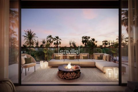 Byt na Yas Island, Abu Dhabi, SAE 1 ložnice, 93.83 m² Č.: 748068 - fotografie 6