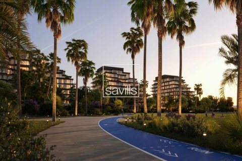 Byt na Yas Island, Abu Dhabi, SAE 1 ložnice, 93.83 m² Č.: 748068 - fotografie 17