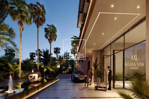 Byt na Yas Island, Abu Dhabi, SAE 1 ložnice, 93.83 m² Č.: 748068 - fotografie 12