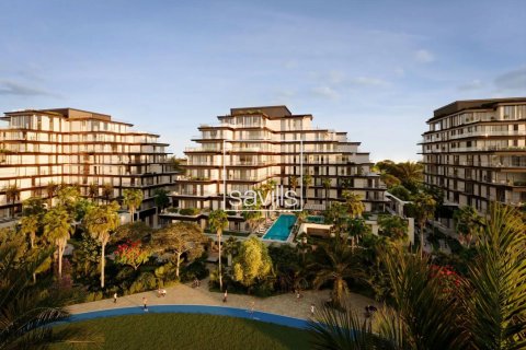 Apartamento em Yas Island, Abu Dhabi, EAU 1 quarto, 93.83 m2 № 748068