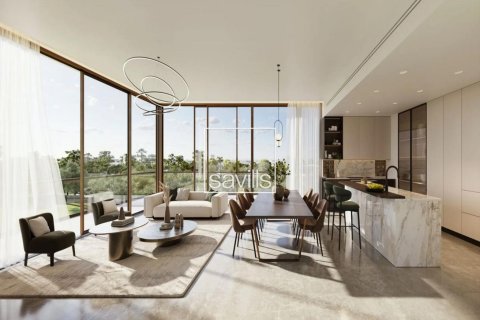 Byt na Yas Island, Abu Dhabi, SAE 1 ložnice, 93.83 m² Č.: 748068 - fotografie 3