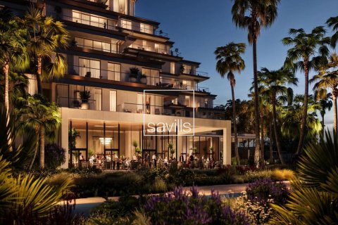 Byt na Yas Island, Abu Dhabi, SAE 1 ložnice, 93.83 m² Č.: 748068 - fotografie 13