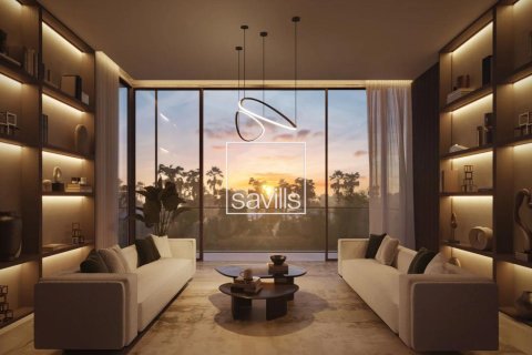 Byt na Yas Island, Abu Dhabi, SAE 1 ložnice, 93.83 m² Č.: 748068 - fotografie 8