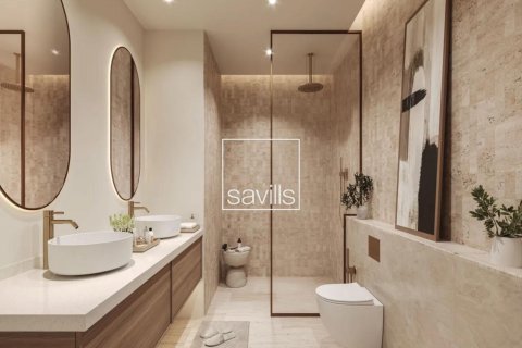 Byt na Yas Island, Abu Dhabi, SAE 1 ložnice, 93.83 m² Č.: 748068 - fotografie 11