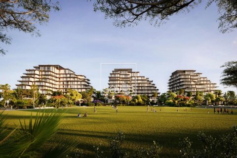 Byt na Yas Island, Abu Dhabi, SAE 1 ložnice, 93.83 m² Č.: 748068 - fotografie 2